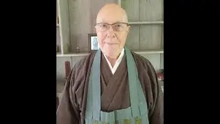 Daitsu Tom Wright Sensei Interview 10/11/2024 STO/ASZC RETREAT