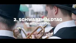 2. Schwarzwaldtag am Sedanplatz - Musikhaus Schlaile