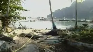 People across Southeast Asia mark 20 years since a massive tsunami hit