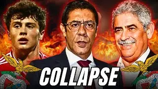 The UNSEEN Fall Of Portugal's Biggest Football Club