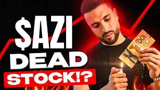 АКЦИИ AZI: ВОССТАНОВЛЕНИЕ ВОЗМОЖНО?! ($AZI)