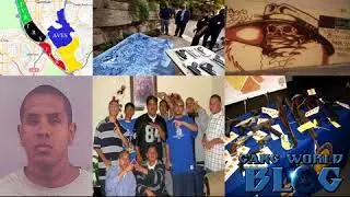 The Avenues --- A Gang History of North East Los Angeles