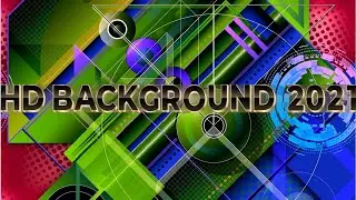 Mechanical background video