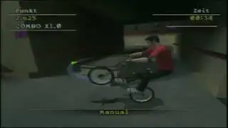 Let's Play Mat Hoffman's Pro BMX 2 #001 [GER] [OLD-Games]
