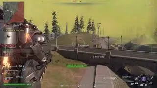 Xuzon - Call of Duty - Power Armor Royale - Team Wipe