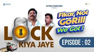 EP02 Lock Kiya Jaye | Fikar Not GoRill We Got! | Journey of 2 Ambulance Drivers | Stretcher | EMS