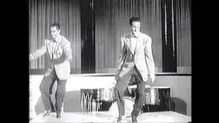 Tap Dance  1944  (The Condos Brothers)