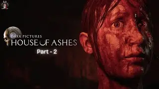 The Dark Pictures Anthology: House of Ashes | Part 2 | Tamil Live Stream #jackplayz #tamillive #coop