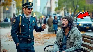 Keanu Reeves Disguises Himself As A Homeless Person To Test The Police&mdash;What Happens Next Is Crazy