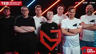TEB Technikum - TEB Opole - CSGO - Szkolna Liga E-sportowa 2023
