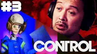 MERRY-GO-ROUND THE THRESHOLD KIDS | Control Gameplay Walkthrough - PART 3