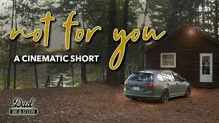Traveling in Northern Michigan -  A Fly Fishing and Drone Cinematic Short