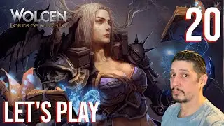[PS5] Let's Play Wolcen: Thunderstrike Caster 20