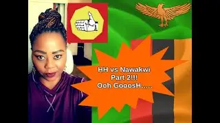 Nawakwi vs HH-UPND Part 2 #vote4change #UPND #PF #DiamondLive #Zambians #Seer1 #PhumiTV