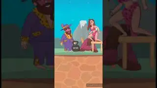 #shorts comics bob game level 14 gameplay walkthrough - hunkon gaming (Android/ios)