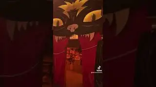 1st look at the Tribute Store from HHN Lite in 2020