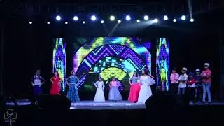 LeFiestus 2018 || Cultural Night | Kids Performance || JUIT