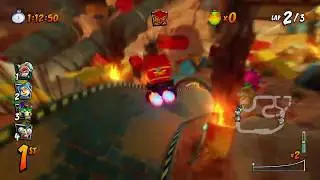 Megamix Mania TNT Tech