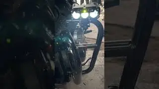 Future Eye 3 LED 60W Fog Light | HJG | Whatsapp -9555798738