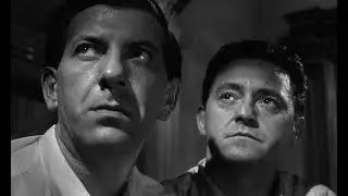 Amazing Lee J. Cobb - 12 Angry Men (1957) Final Scene