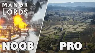 Как открыть ТОРГОВЛЮ и РАЗБОГАТЕТЬ в Manor Lords! | ПОЛНОЕ руководство для начинающих! (НОВОЕ ОБН...
