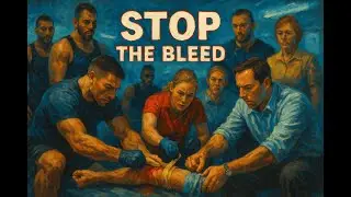 &ldquo;Stop the Bleed&rdquo;: Entrenamiento que Salva Vidas