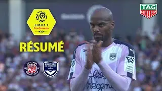 Toulouse FC - Girondins de Bordeaux ( 2-1 ) - R&eacute;sum&eacute; - (TFC - GdB) / 2018-19