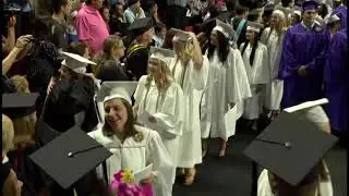 Cherry Hill West - 2015-16 Commencement Ceremony