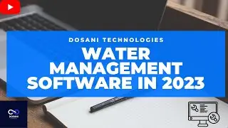 Low Cost | Water Management Software 2023 | Dosani Technologies