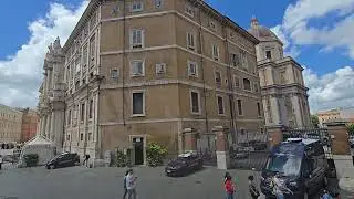 Rome Italy  Maria Marjorie church pope Frances tumb Luxury Travel by Valentina 5613359459
