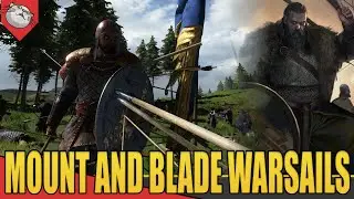Contra a HORDA de ZUMBIS - Mount and Blade Warsails #62 [Gameplay PT-BR]