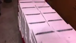 Laser Engraving iPad 2's