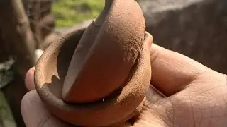 Mitti clay#claypot #fypyoutube #fyp #claypot #eatingasmr #mitti #viralvideo #mukbang #mittieatin