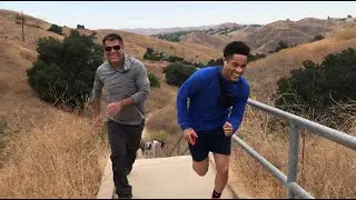 Calabasas Stairs