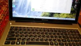 Обзор и опыт использования ноутбука Lenovo IdeaPad U510