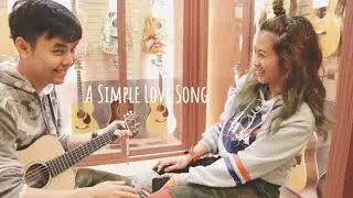 LOXON - A Simple Love Song - One Take session (DEMO)