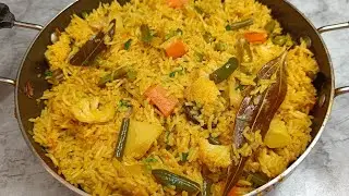 Veg pulao || #asmr #ladyasmrcooking