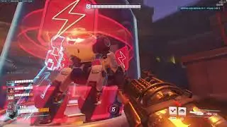 Overwatch 2's Underworld King's Row Mission