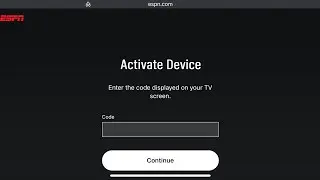 espn.com/activate - Activate espn and espn+