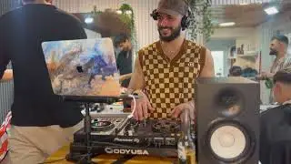 Barbershop Funky House Mix