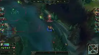 Master Yi ult getting slowed