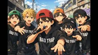 BAD TRAP - BARRA AQUI N