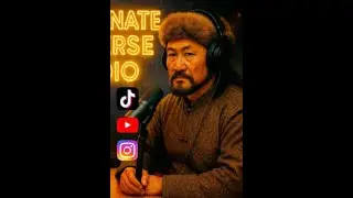 Chengiz Khan Returns for an Interview in 2025 | Alternate Universe Studio