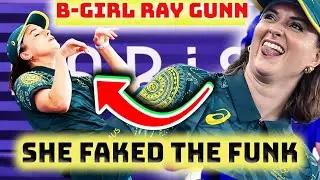 Reacting To Ray Gunn's Defense: Who's Upset In The Breaking Community? 