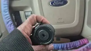 2011 ford escape ignition switch replacement