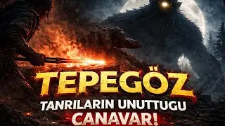 Yenilmeyen Canavar Nasıl &Ouml;ld&uuml;r&uuml;ld&uuml;? | Tepeg&ouml;z #t&uuml;rkmitolojisi #hikaye 