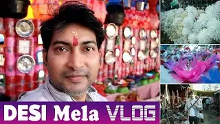 Kali Ma Festival Highlights | Kali Puja Mela Celebration | Exploring Indian Villages #vlog #festival
