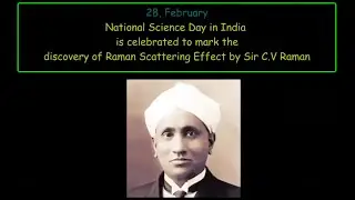 NATIONAL SCIENCE DAY 2024