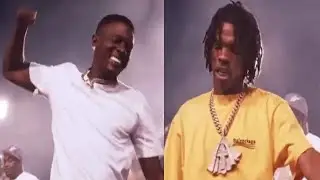 Boosie and his Boosie Bash in Louisiana