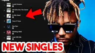 Juice WRLD: 2022 Releases | Are TPNE Singles Doing Good? 🤔